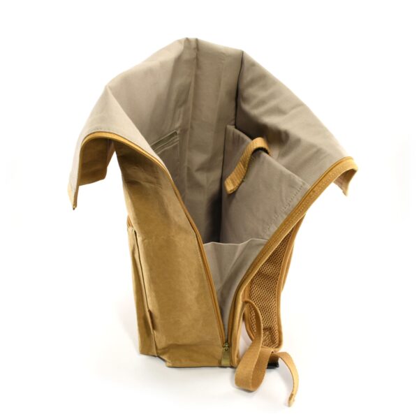 Somsonic Kraft Paper Laptop Backpack - Image 3