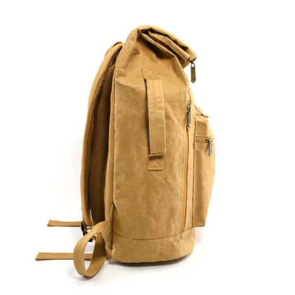 Northshore Kraft Paper Laptop Backpack - Image 4