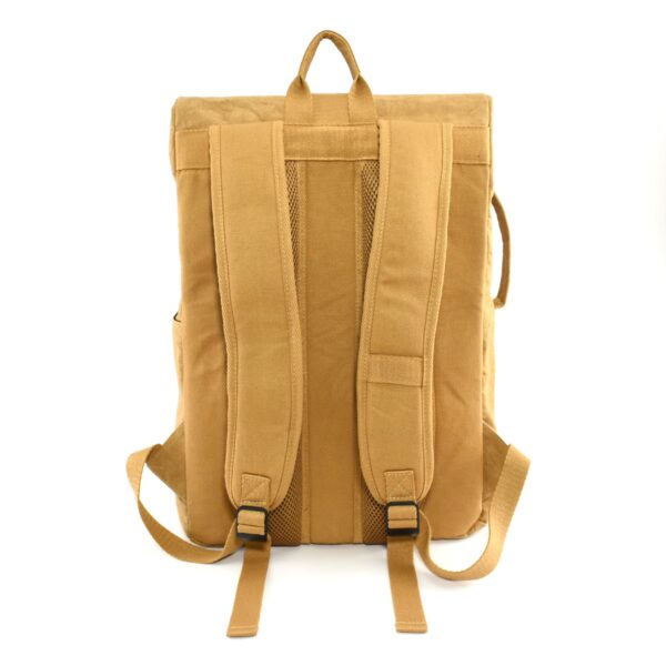 Northshore Kraft Paper Laptop Backpack - Image 5