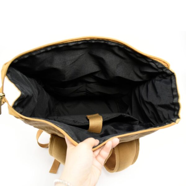 Northshore Kraft Paper Laptop Backpack - Image 8