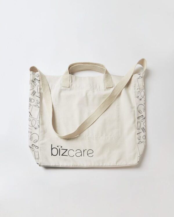 Unisex Biz Care Tote Bag - Image 10