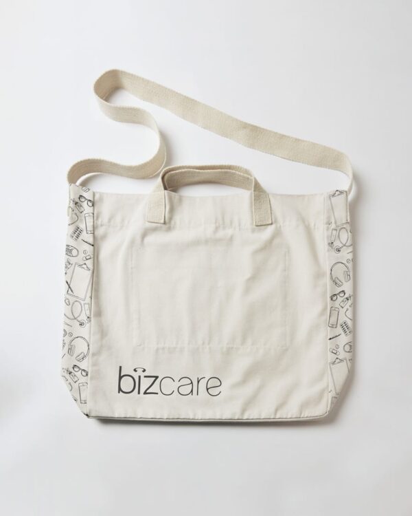 Unisex Biz Care Tote Bag - Image 11