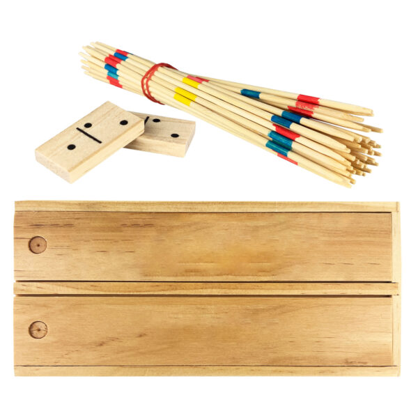 2in1 Wooden Play Set - Image 2
