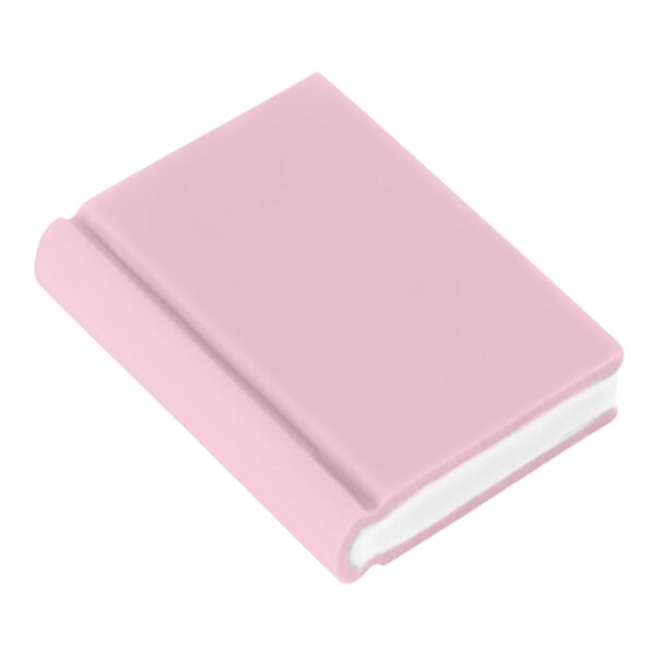 Book Shaped Rubber Eraser - Image 4