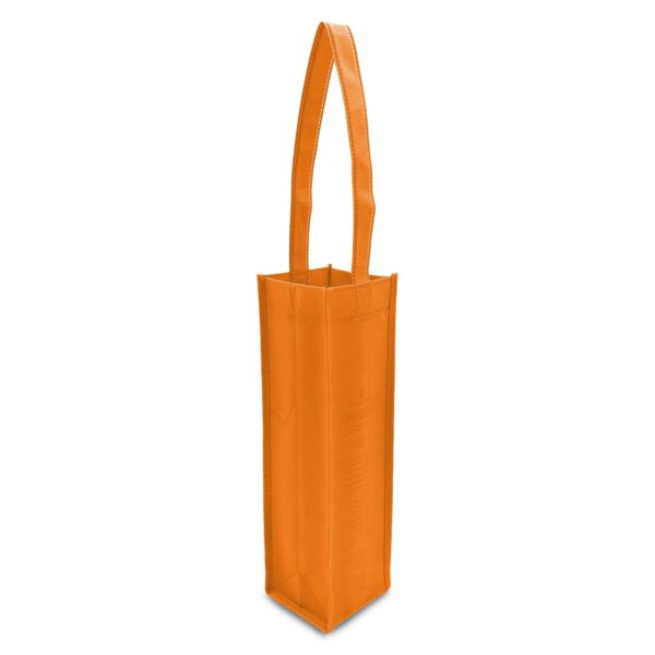Non-Woven Single Wine Tote Bag - Image 10