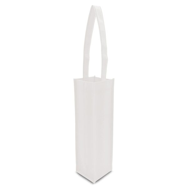 Non-Woven Single Wine Tote Bag - Image 12