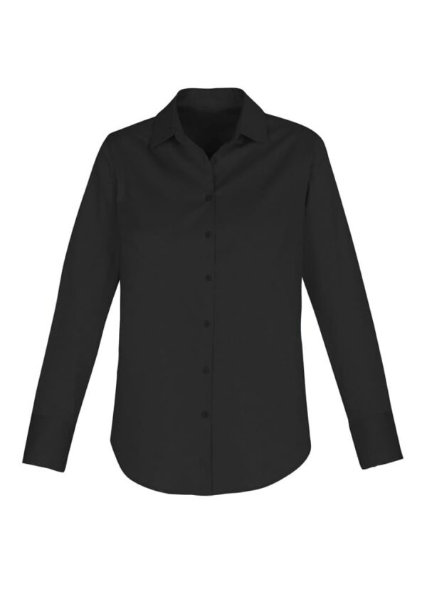 Womens Camden Long Sleeve Shirt - Image 2