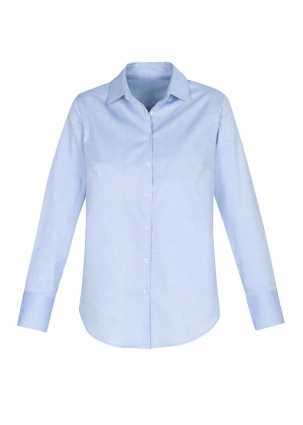 Womens Camden Long Sleeve Shirt - Image 6