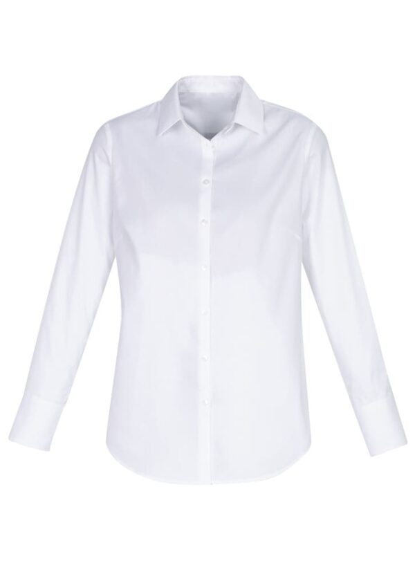 Womens Camden Long Sleeve Shirt - Image 4