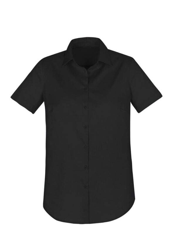 Womens Camden Short Sleeve Shirt - Image 2