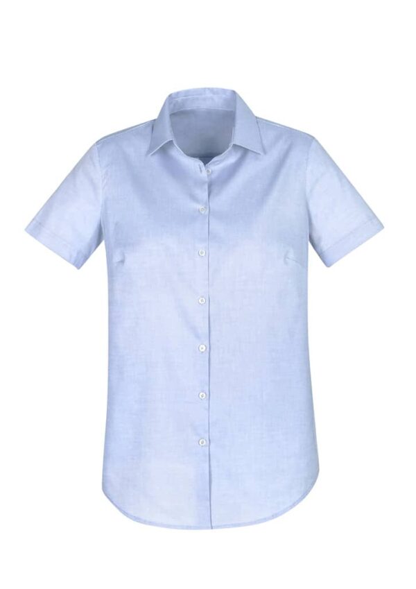 Womens Camden Short Sleeve Shirt - Image 4