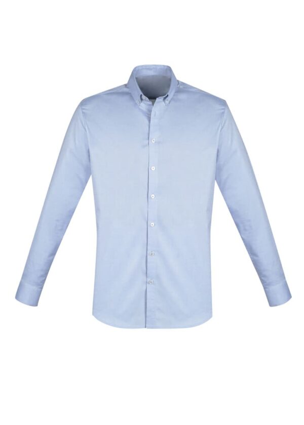 Mens Camden Long Sleeve Shirt - Image 6