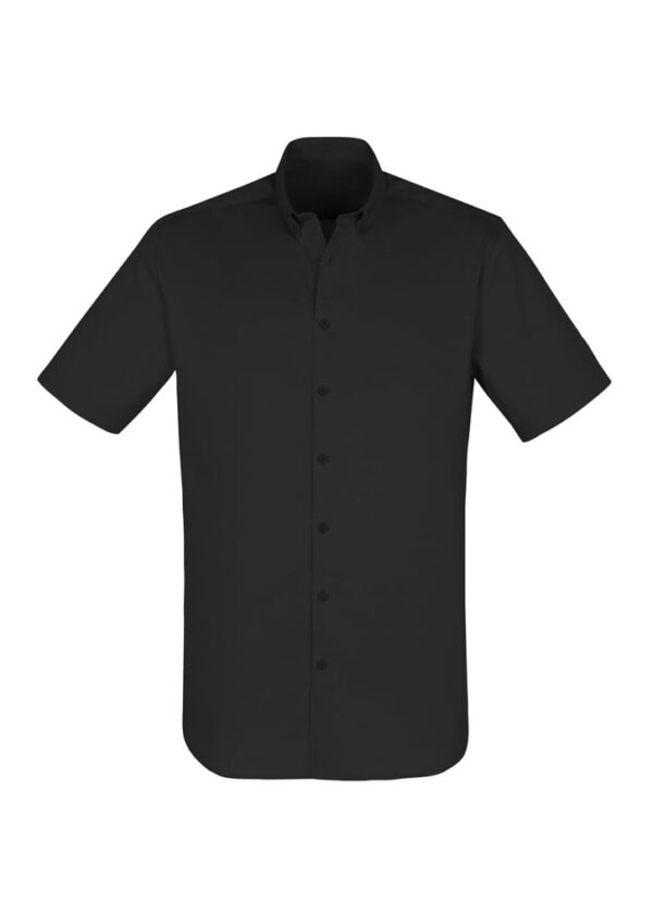 Mens Camden Short Sleeve Shirt - Image 2