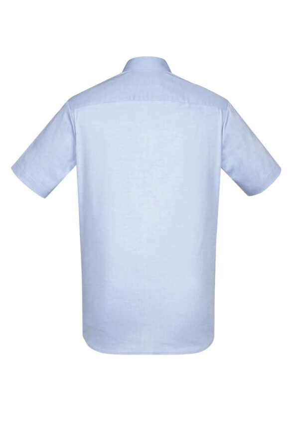 Mens Camden Short Sleeve Shirt - Image 7