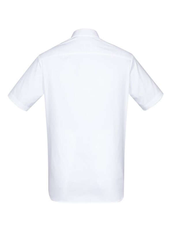 Mens Camden Short Sleeve Shirt - Image 5