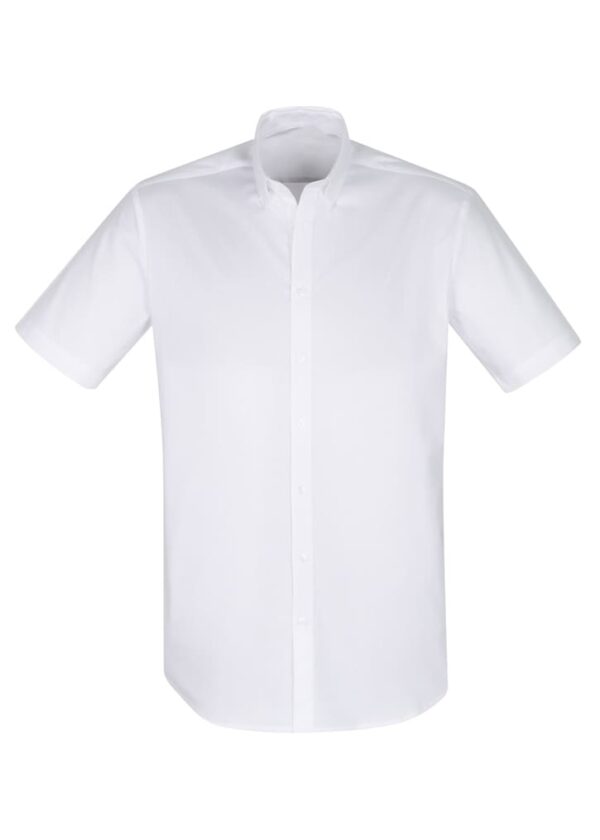 Mens Camden Short Sleeve Shirt - Image 4