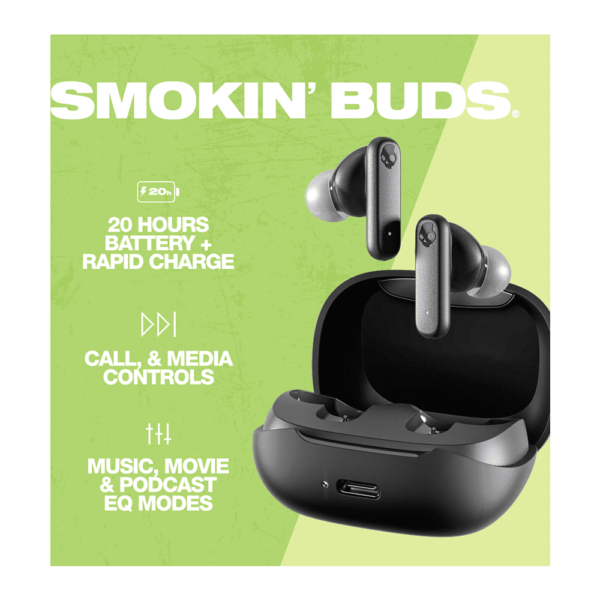 Skullcandy Smokin' Buds - Image 13