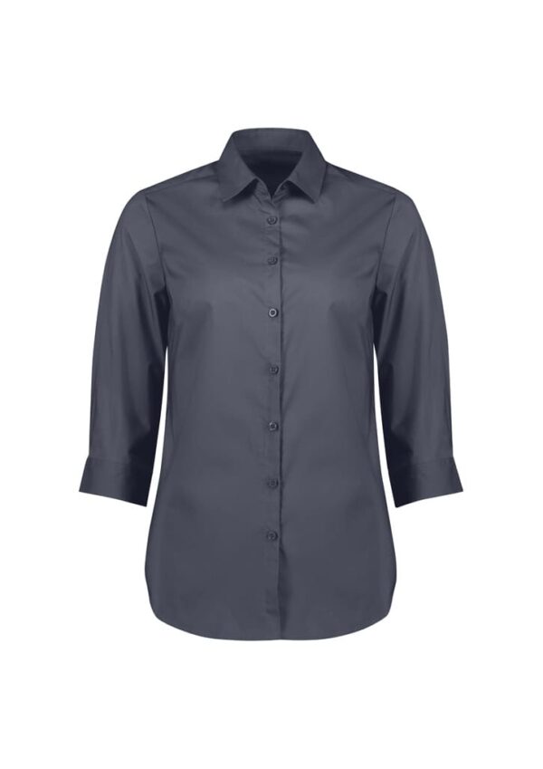 Womens Mason 3/4 Sleeve Shirt - Image 4