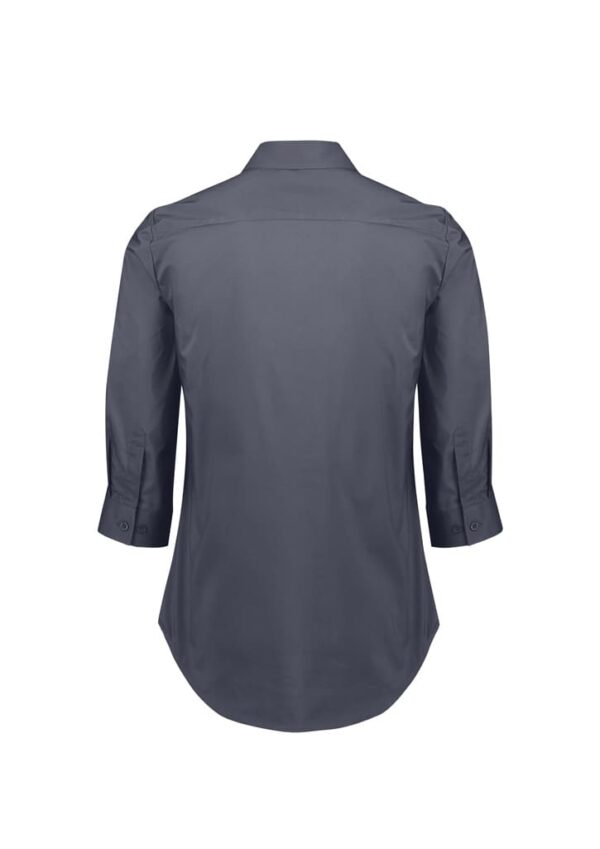 Womens Mason 3/4 Sleeve Shirt - Image 5