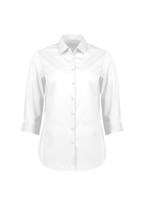 Womens Mason 3/4 Sleeve Shirt - Image 2