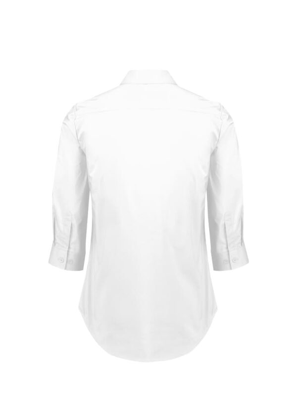 Womens Mason 3/4 Sleeve Shirt - Image 3