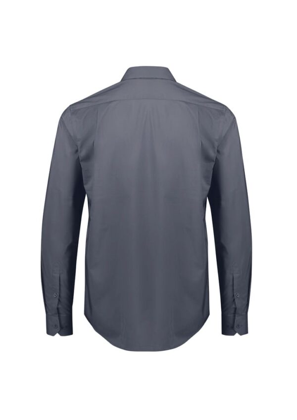 Mens Mason Classic Long Sleeve Shirt - Image 5