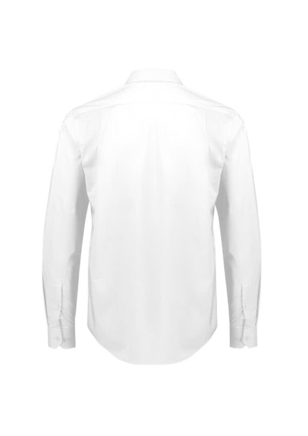 Mens Mason Classic Long Sleeve Shirt - Image 3