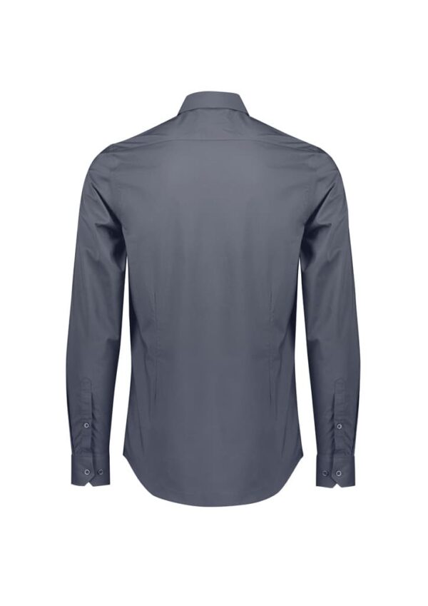 Mens Mason Tailored Long Sleeve Shirt - Image 5