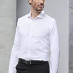 Mens Mason Tailored Long Sleeve Shirt