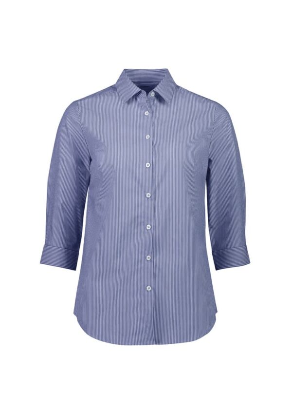 Womens Conran 3/4 Sleeve Shirt - Image 2