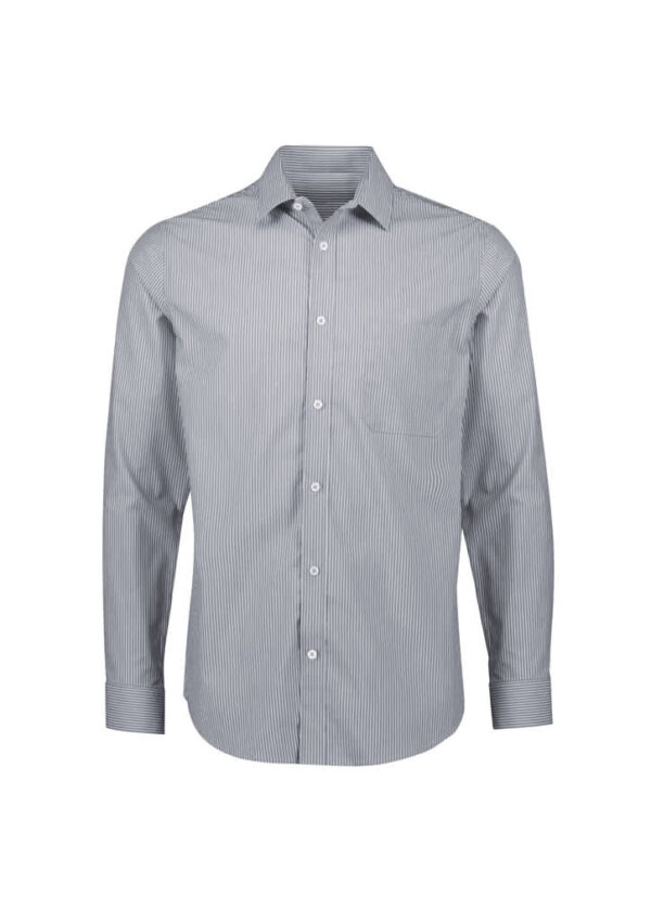 Mens Conran Classic Long Sleeve Shirt - Image 4
