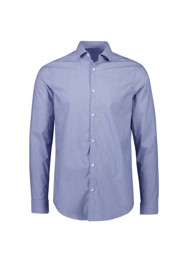 Mens Conran Tailored Long Sleeve Shirt - Image 2