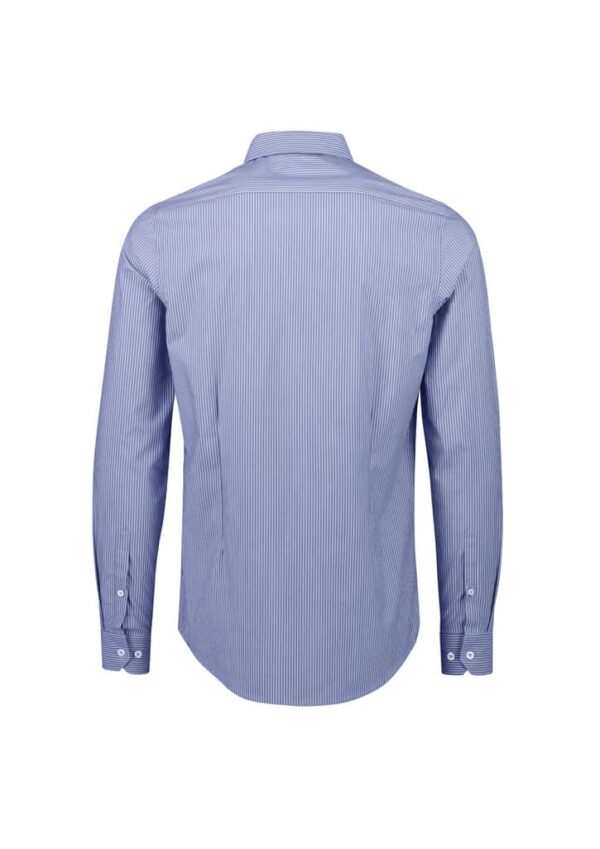 Mens Conran Tailored Long Sleeve Shirt - Image 3