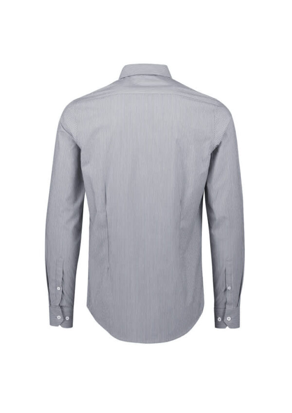 Mens Conran Tailored Long Sleeve Shirt - Image 5