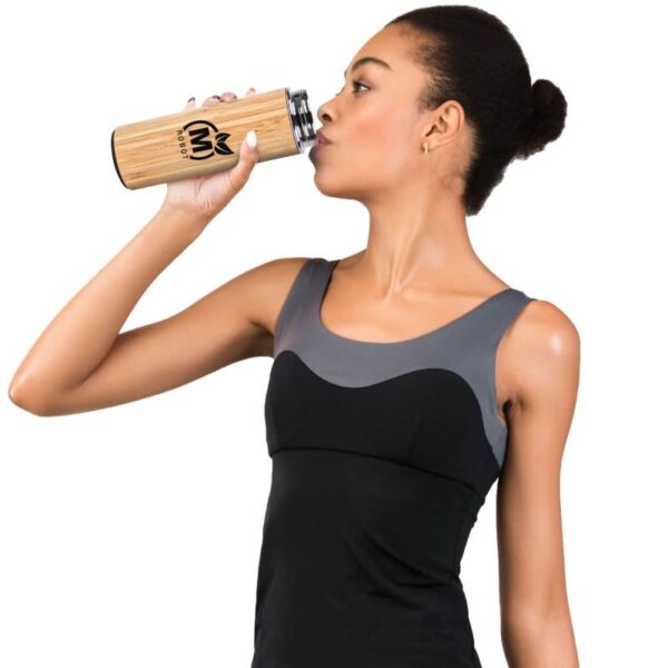Bambu Eco 400ml Bottle - Image 2