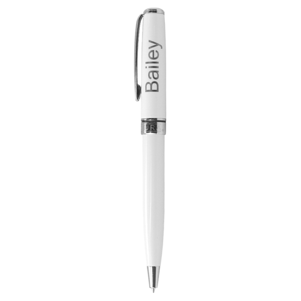 Scriptura Slick Ballpoint Twist Action Pen - Image 9