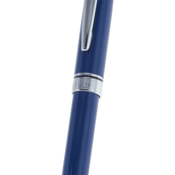 Scriptura Slick Ballpoint Twist Action Pen - Image 8
