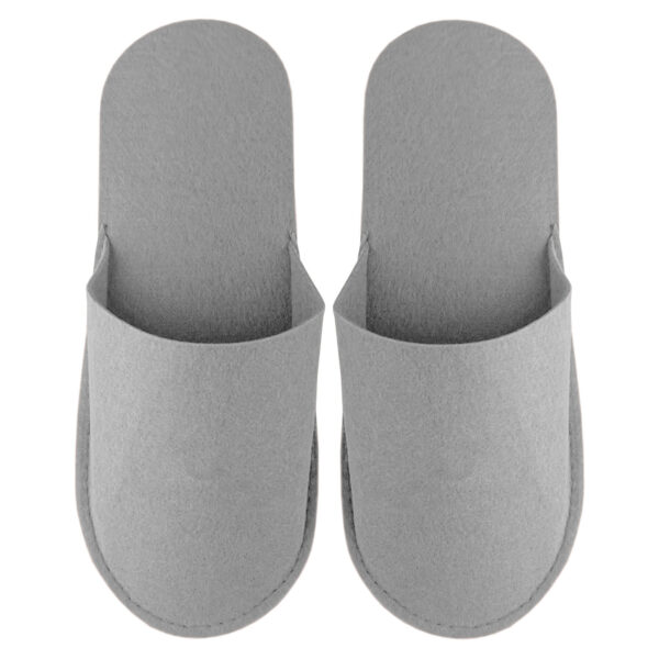 Sleepless Felt Slippers - Image 2