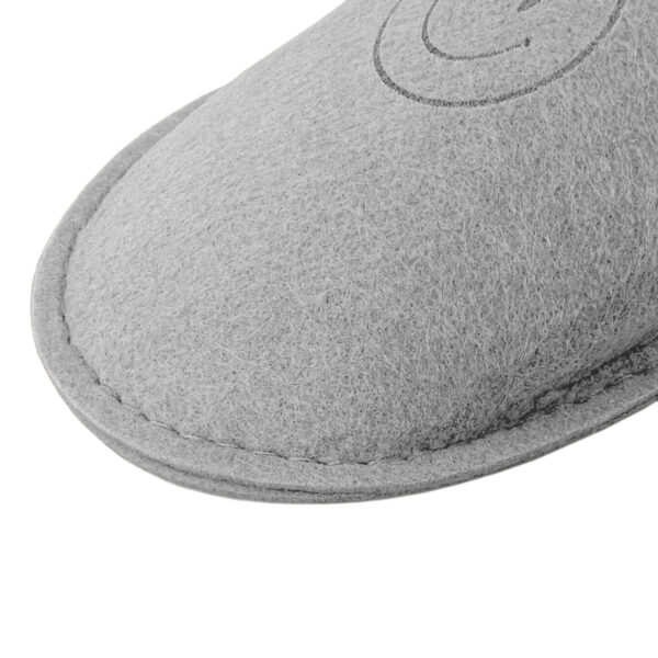 Sleepless Felt Slippers - Image 3