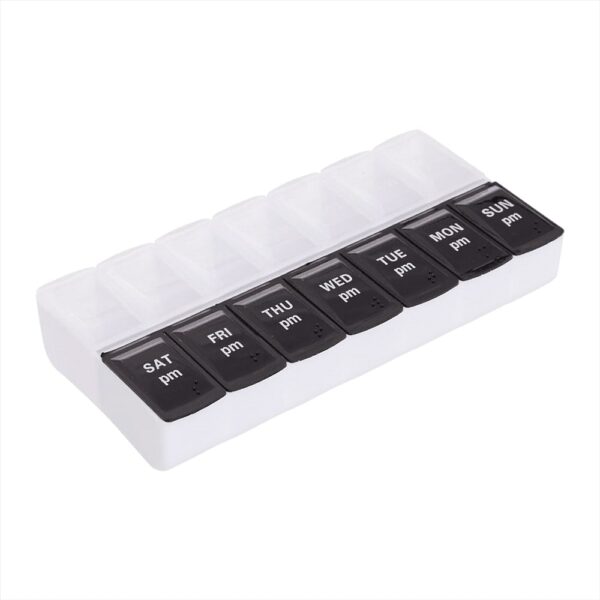 Recycled AM/PM Pill Case - Image 3