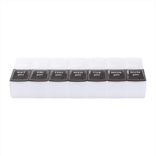 Recycled AM/PM Pill Case - Image 5