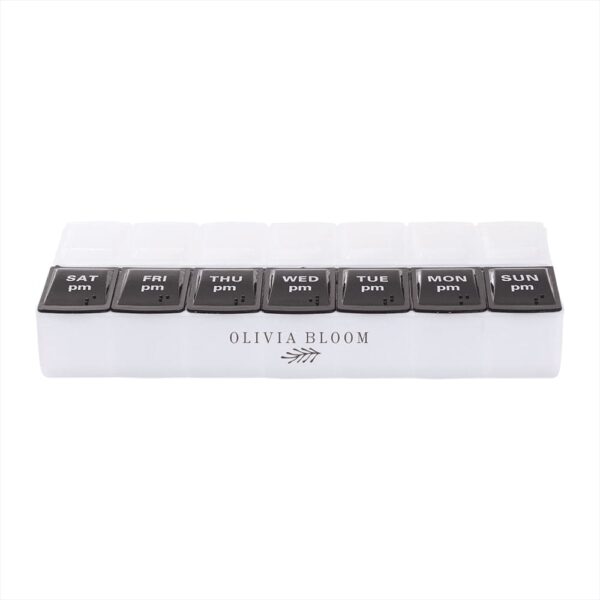 Recycled AM/PM Pill Case - Image 6