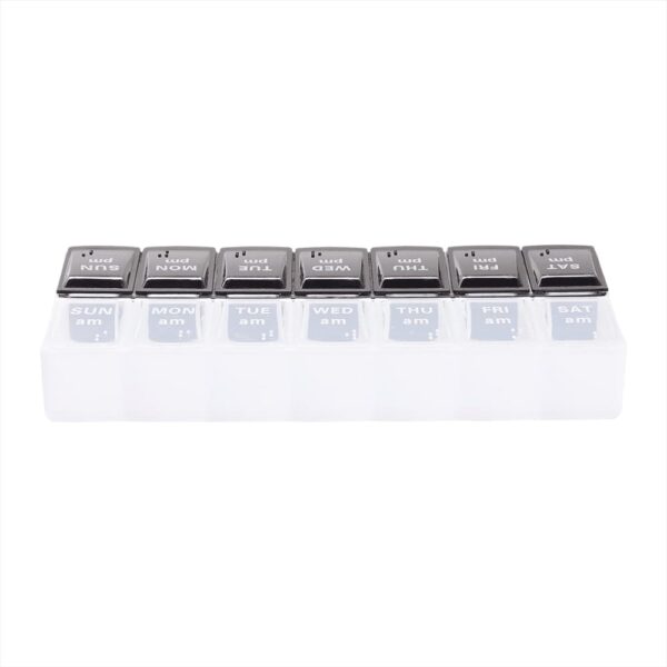 Recycled AM/PM Pill Case - Image 7