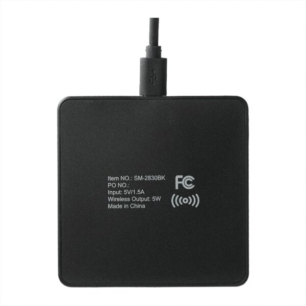 Square Wireless Charging Pad - Image 7
