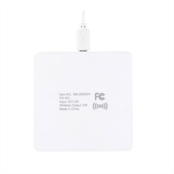 Square Wireless Charging Pad - Image 6