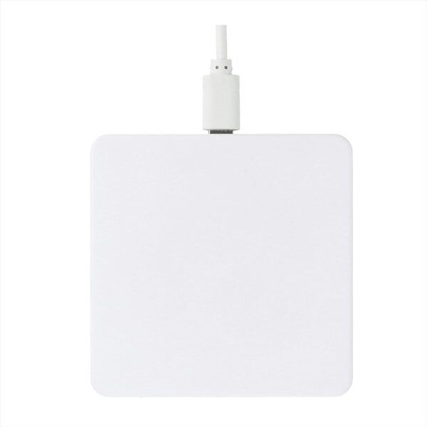 Square Wireless Charging Pad - Image 4