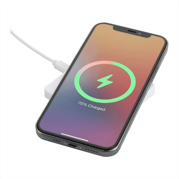 Square Wireless Charging Pad - Image 8