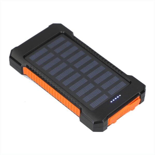 Helio 5000 mAh Solar Power Bank - Image 2