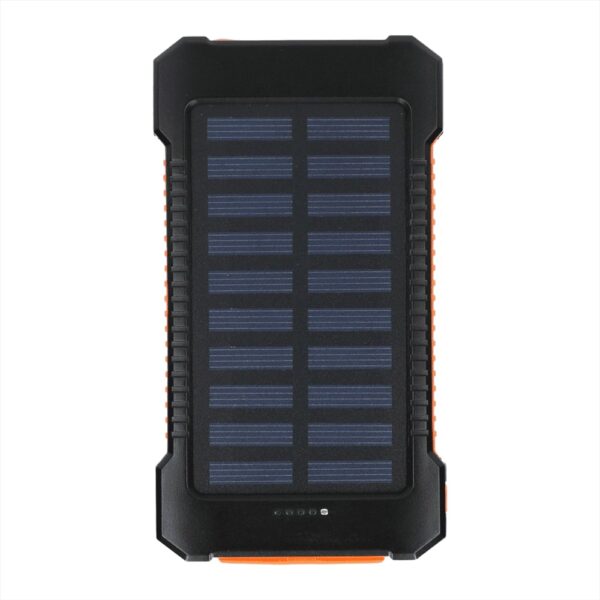 Helio 5000 mAh Solar Power Bank - Image 5