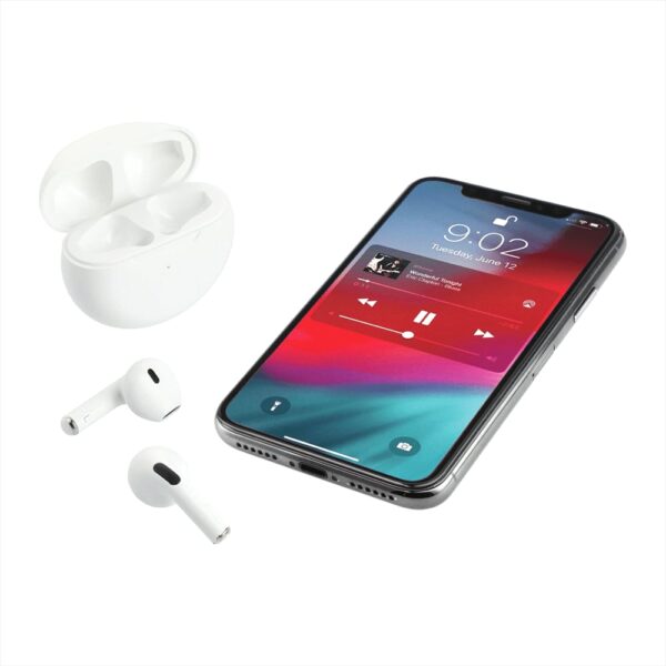 Bawl 2.0 True Wireless Auto Pair Earbuds and Case - Image 2